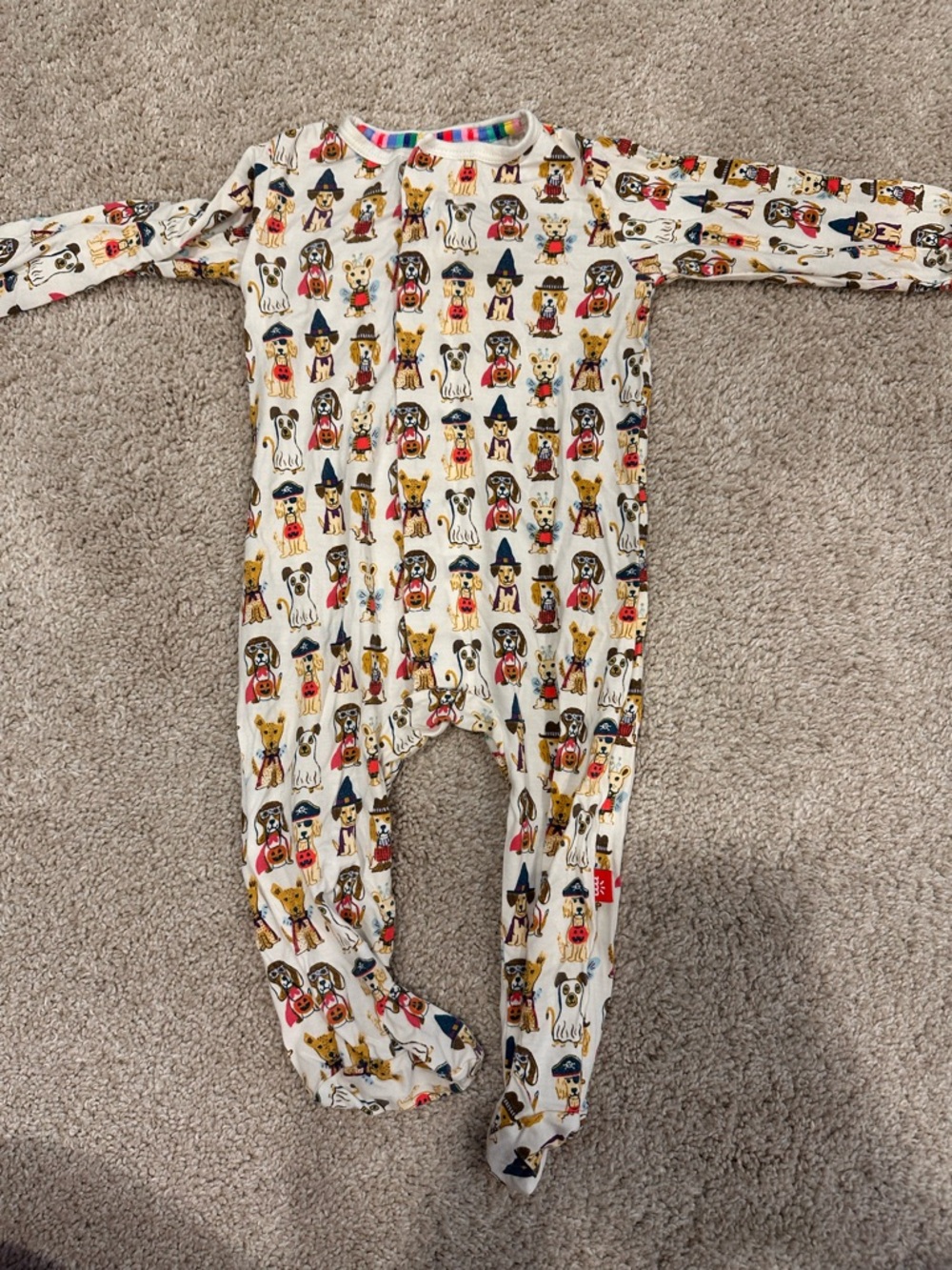 Magnetic Me Halloween Dogs